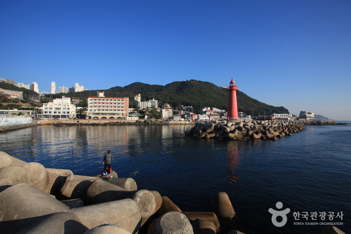 青沙浦청사포 青沙浦청사포