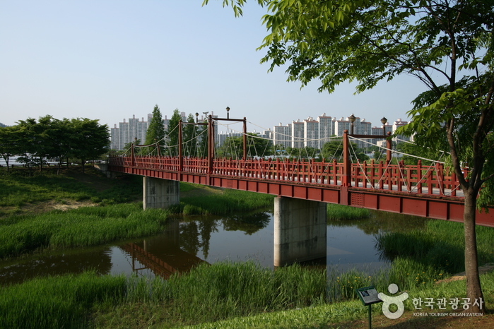 长子湖水公园(장자호수공원) 长子湖水公园(장자호수공원)