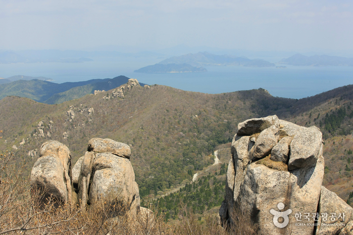 锦山(南海)금산(남해 ) 锦山(南海)금산(남해 )