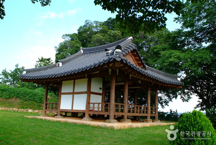 务安息营亭(무안 식영정) 务安息营亭(무안 식영정)