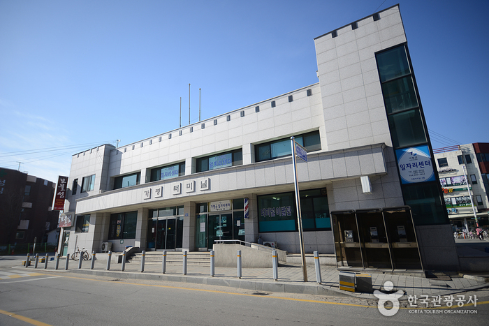 加平市外巴士客运站(가평시외버스터미널) 加平市外巴士客运站(가평시외버스터미널)