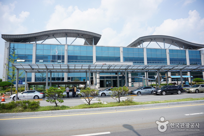 安东客运站(안동터미널) 安东客运站(안동터미널)