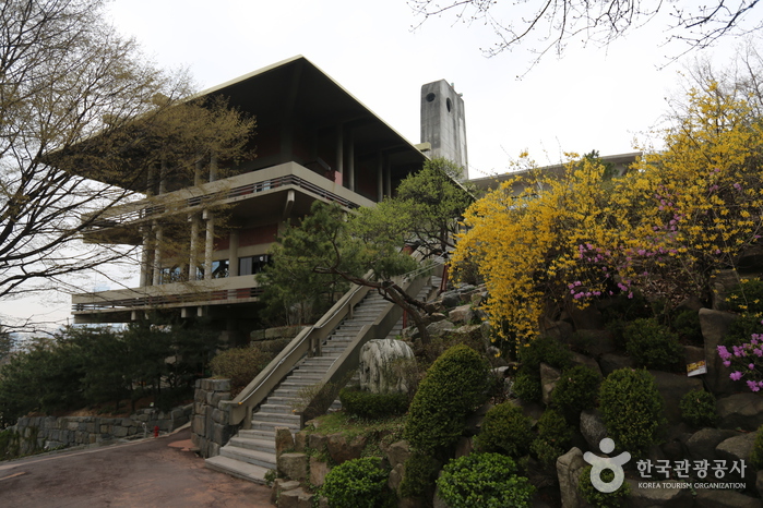 韩国天主教殉教者博物馆(한국천주교순교자박물관)