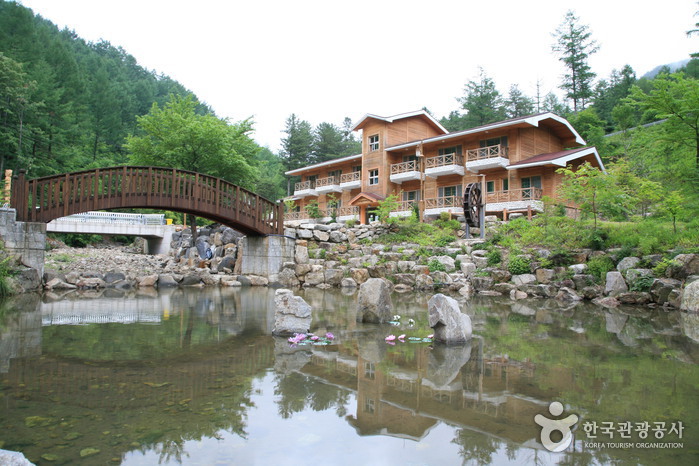 国立德裕山自然休养林(국립 덕유산 자연휴양림) 国立德裕山自然休养林(국립 덕유산 자연휴양림)