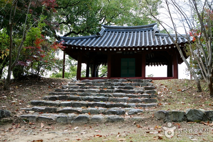 俛仰亭(면앙정) 俛仰亭(면앙정)