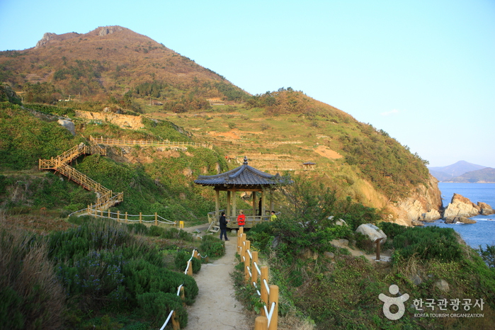 加川梯田村(가천 다랭이마을)