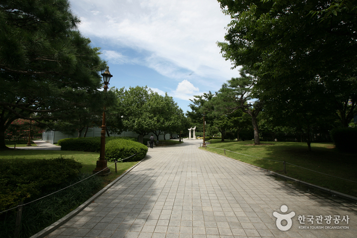 慶尙監營公園(경상감영공원) 慶尙監營公園(경상감영공원)