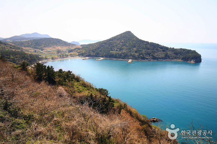 金鰲島(금오도) 金鰲島(금오도)