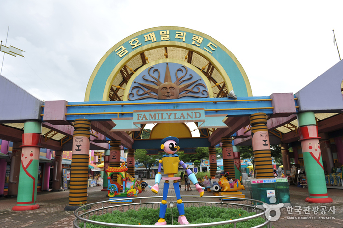 光州FamilyLand(광주패밀리랜드) 光州FamilyLand(광주패밀리랜드)