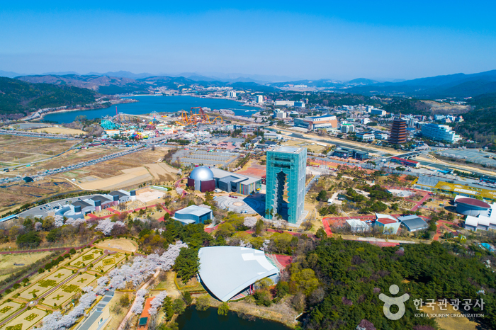 慶州普門觀光園區(경주 보문관광단지) 慶州普門觀光園區(경주 보문관광단지)