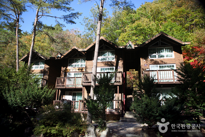 國立芳台山自然休養林(국립방태산자연휴양림)