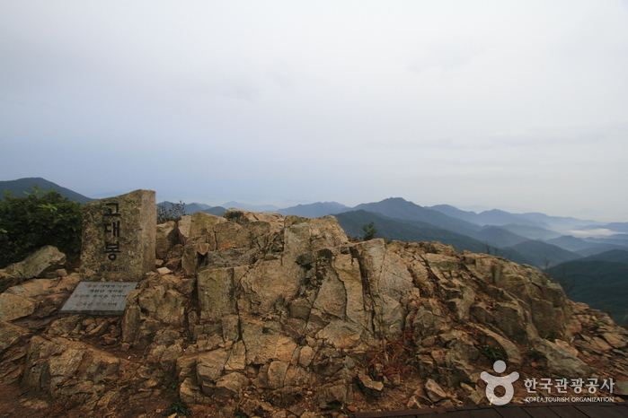高臺山(고대산) 高臺山(고대산)