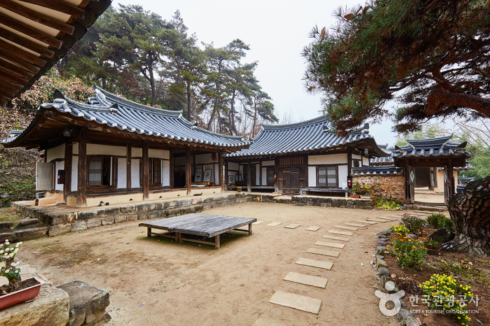 Okyeon pavilion [Korea Quality] / 옥연정사 [한국관광 품질인증]