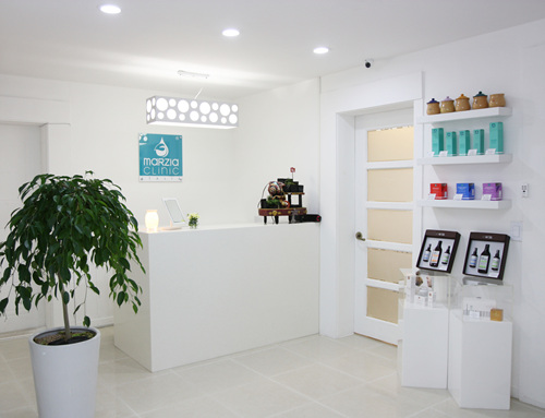 Marzia Healing Spa - Cheongdam Branch (마르지아힐링스파 (청담점)) Marzia Healing Spa - Cheongdam Branch (마르지아힐링스파 (청담점))