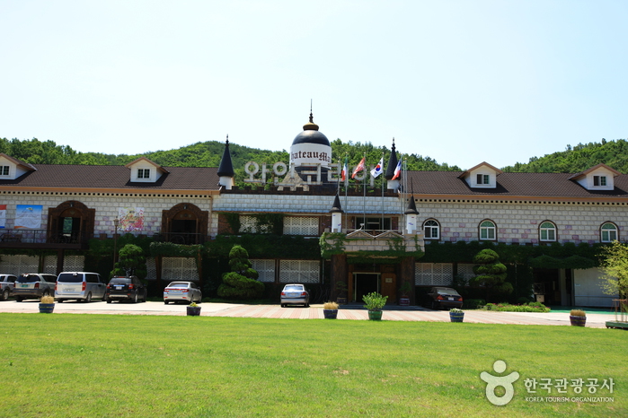Wine Korea (와인코리아)