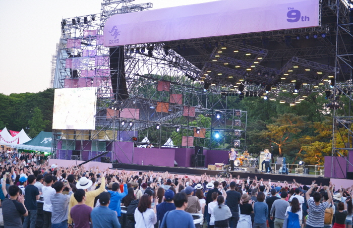 Seoul Jazz Festival (SJF) (서울재즈페스티벌)