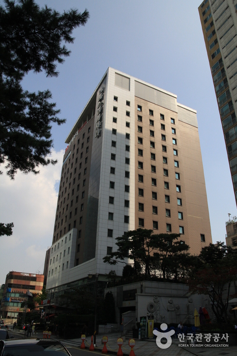 Ibis Style Ambassador Seoul Gangnam (이비스 스타일 앰배서더 서울 강남)