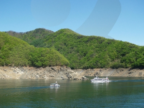 Soyangho Lake Ferry (소양호 유람선)