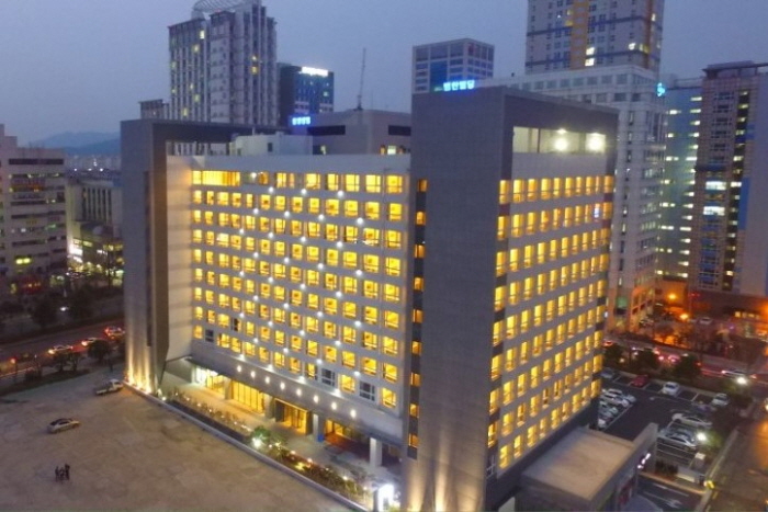 GRAND CITY HOTEL [Korea Quality] / 그랜드시티 호텔[한국관광 품질인증/Korea Quality]