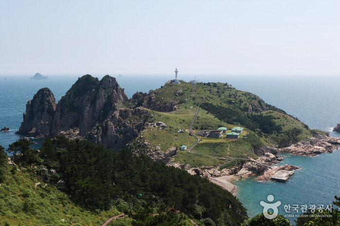 Maemuldo Islands (매물도)