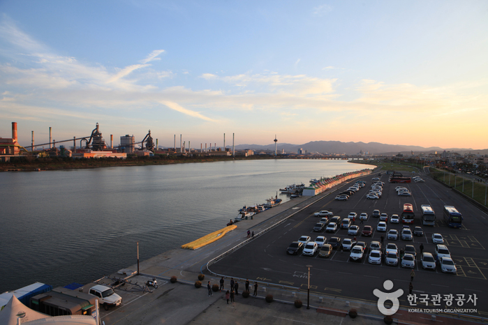 Pohang Canal (포항운하) Pohang Canal (포항운하)