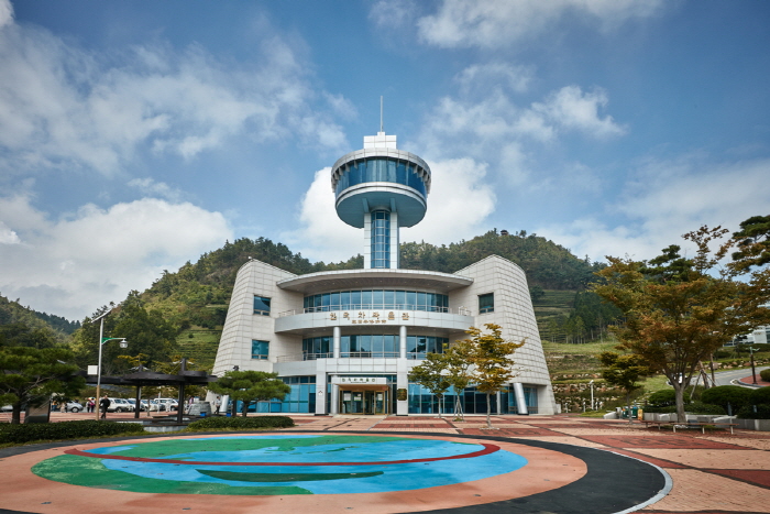 Korean Tea Culture Park (한국차문화공원)