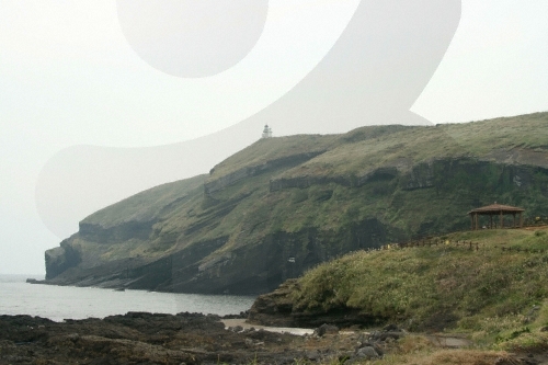 Someorioreum Volcanic Cone (Udobong Peak) (쇠머리오름(우도봉)) Someorioreum Volcanic Cone (Udobong Peak) (쇠머리오름(우도봉))