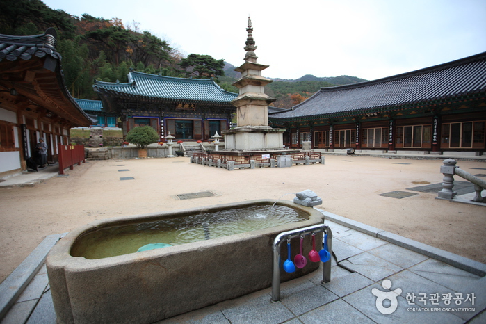 Seongnamsa Temple (석남사 울산)