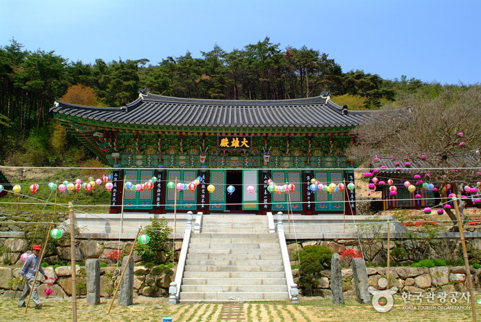 Manyeonsa Temple - Hwasun (만연사(화순))