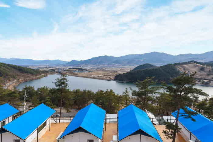 Jirisanhosu resort [Korea Quality] / 지리산호수리조트 [한국관광 품질인증]