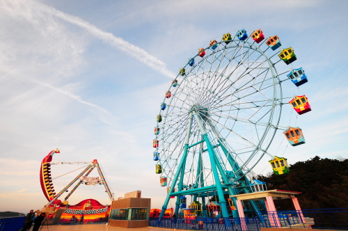 Wolmi Theme Park (월미테마파크)