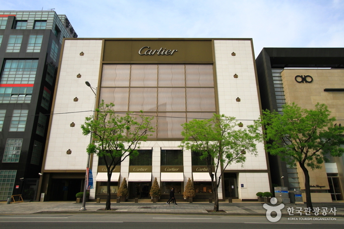 Cartier Maison (까르띠에 메종)