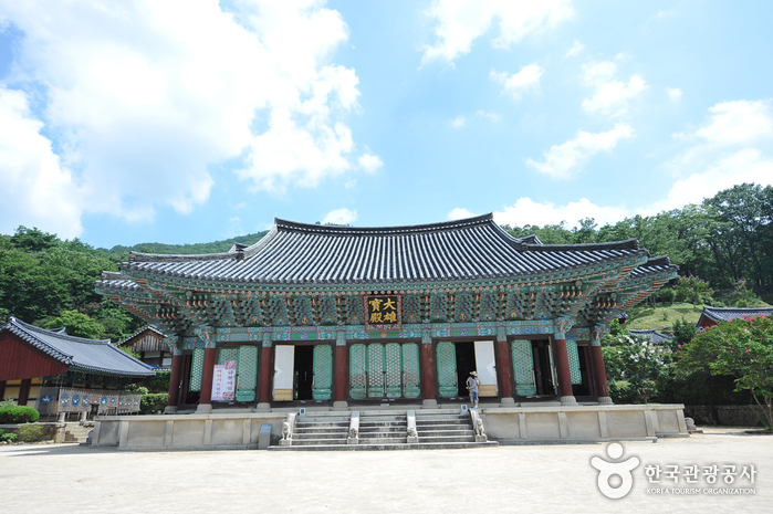 Suncheon Songgwangsa Temple (송광사 (순천))