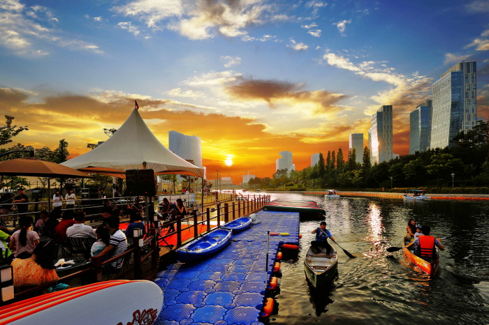 Songdo Central Park (송도 센트럴파크)