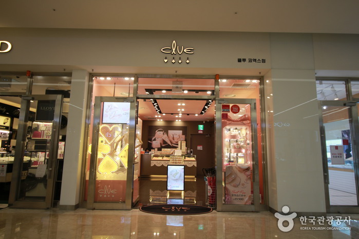 Clue - COEX Branch (클루 (코엑스점))