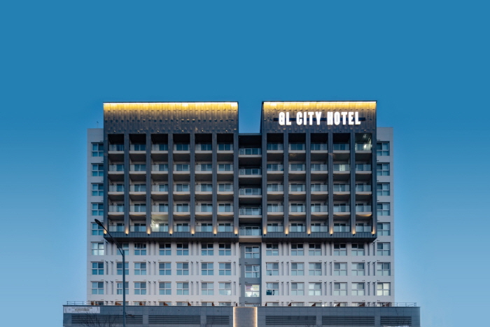 GL CITY HOTEL[Korea Quality] / 지엘시티 호텔[한국관광 품질인증]