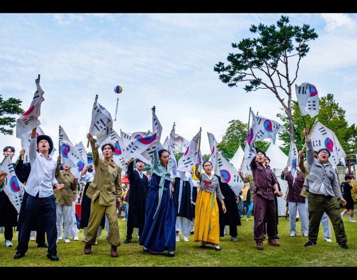 Cancelled: Hongseong Hero Festival (홍성 역사인물축제)