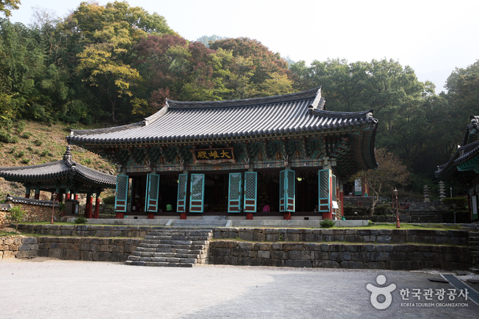 Gwangju Jeungsimsa Temple (증심사(광주))