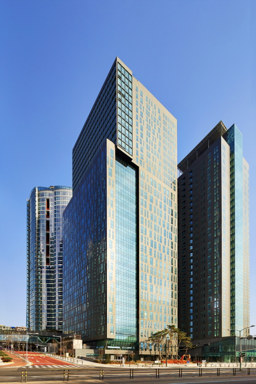 Four Points by Sheraton Josun Seoul Station (포포인츠 바이 쉐라톤 조선 서울역)