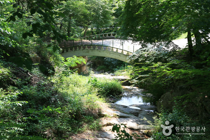 Namwon Recreational Forest (남원자연휴양림)