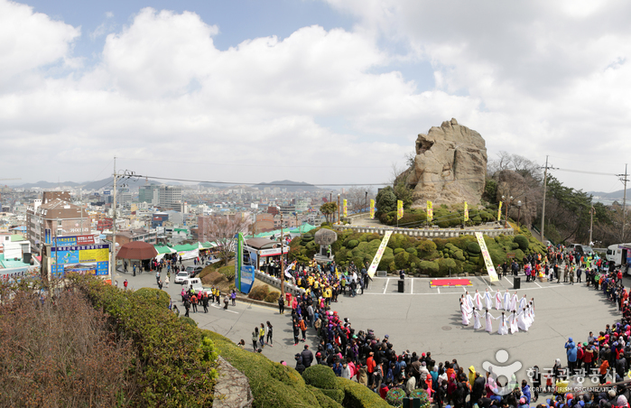 Yudalsan Mountain (유달산)