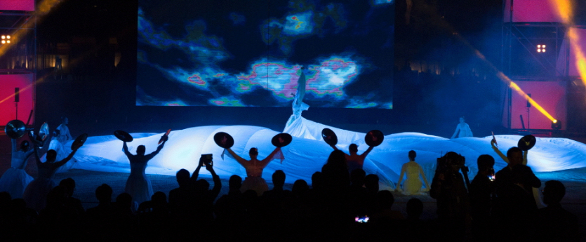 Suwon Hwaseong Cultural Festival (수원화성문화제)