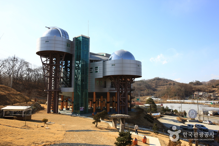 Centre astro-spatial de Yecheon (예천천문우주센터)