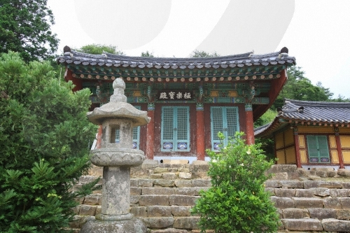 Temple Cheongwansa (천관사)
