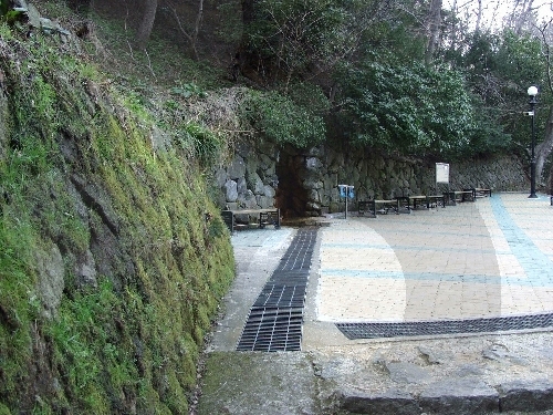 Parc source minérale de Dodong (도동약수터)