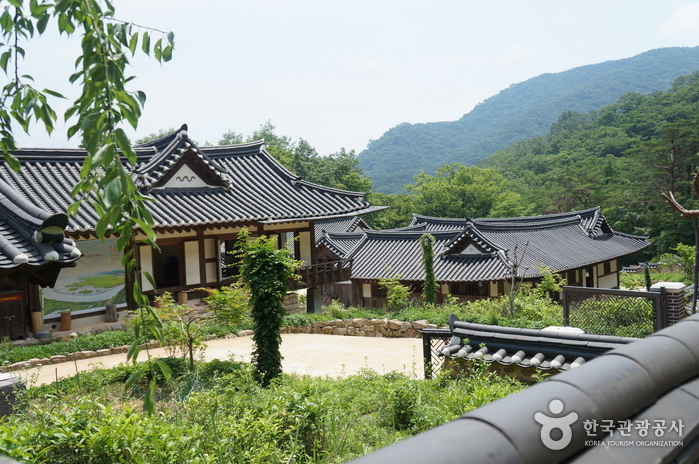 Maison du thé sauvage de Suncheon (순천전통야생차체험관)