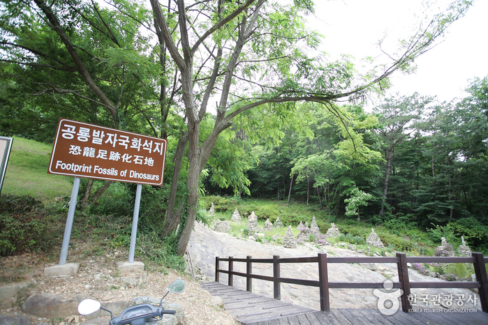 Parc provincial du Mt. Yeonhwasan (연화산도립공원)