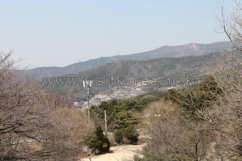 Berg Geumjeongsan (금정산 (부산 국가지질공원)) Berg Geumjeongsan (금정산 (부산 국가지질공원))
