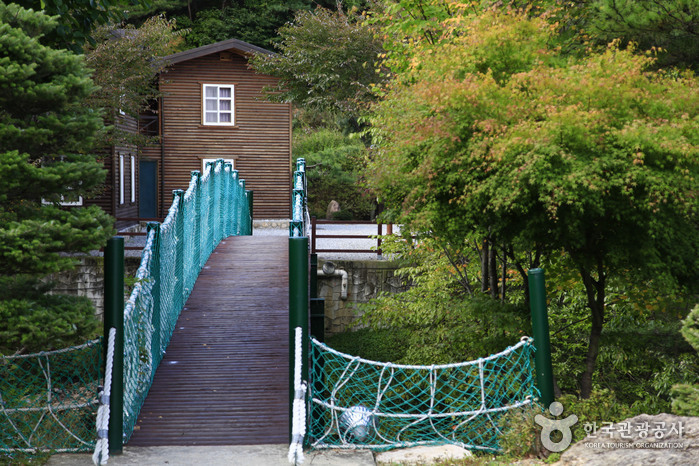 Erholungswald Seongjubong (성주봉자연휴양림) Erholungswald Seongjubong (성주봉자연휴양림)