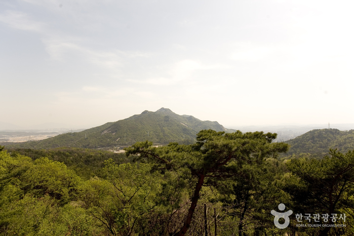 Berg Suraksan (수락산) Berg Suraksan (수락산)